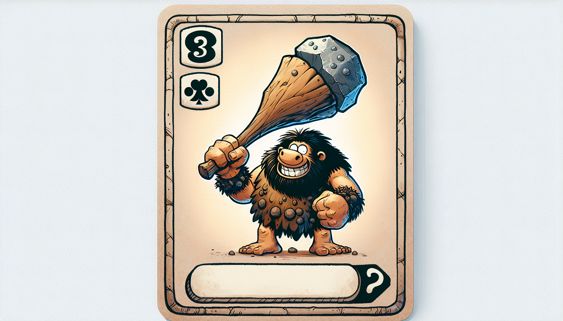 Poetry for Neanderthals Card Game Review